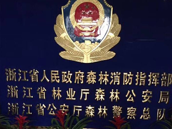 浙江林业厅外贴安全膜