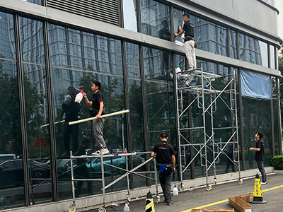 宁波隔热膜公司介绍隔热膜的强7大功能