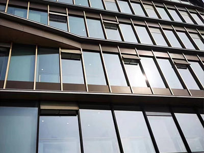 隔热膜真的能隔热吗?百安森玻璃贴膜告诉您